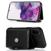 Carcasa COOL para Samsung G980 Galaxy S20 Colgante Wallet Negro - Image 5