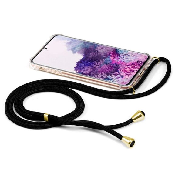 Carcasa COOL para Samsung G980 Galaxy S20 Cordón Negro - Image 2