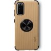 Carcasa COOL para Samsung G980 Galaxy S20 Hard Tela + Anilla (Beige) - Image 2