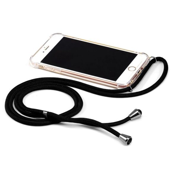 Carcasa COOL para Samsung G988 Galaxy S20 Ultra 5G Cordón Negro - Image 2