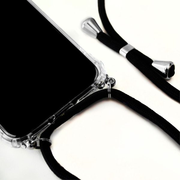 Carcasa COOL para Samsung M215 Galaxy M21 Cordón Negro - Image 2