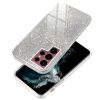 Carcasa COOL para Samsung S908 Galaxy S22 Ultra Glitter Plata - Image 2