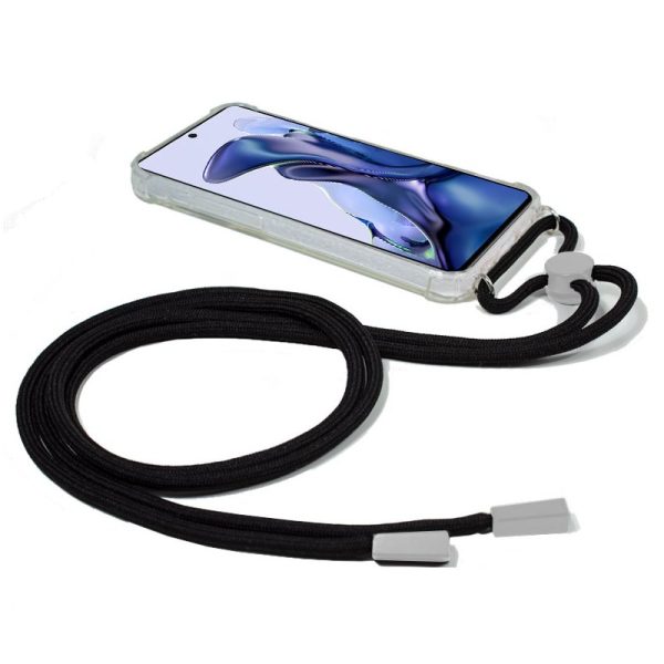 Carcasa COOL para Xiaomi 11T / 11T Pro Cordón Negro - Image 2