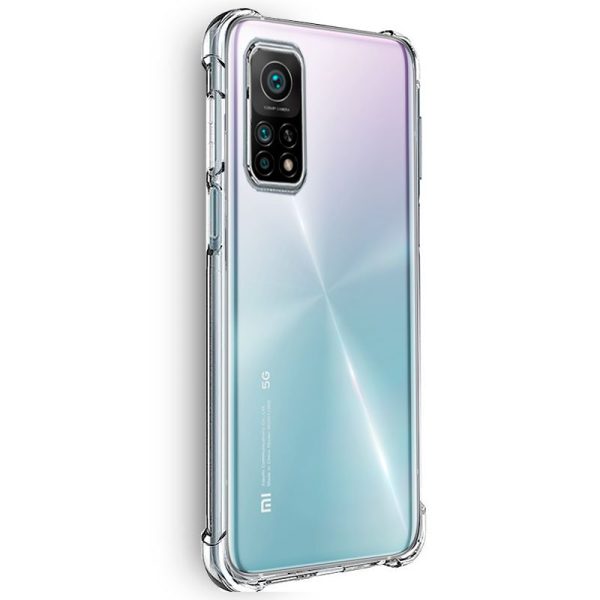 Carcasa COOL para Xiaomi Mi 10T / Mi 10T Pro AntiShock Transparente - Image 2
