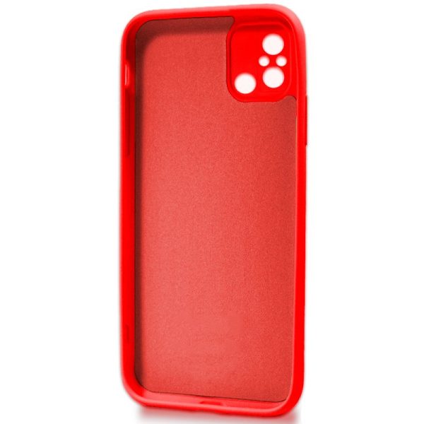 Carcasa COOL para Xiaomi Redmi 12C Cover Rojo - Image 2