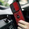 Carcasa COOL para Xiaomi Redmi 9C / 10A Hard Ring Rojo - Image 2