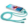 Carcasa COOL para Xiaomi Redmi Note 10 / Note 10s / Poco M5s Cordón Celeste - Image 2
