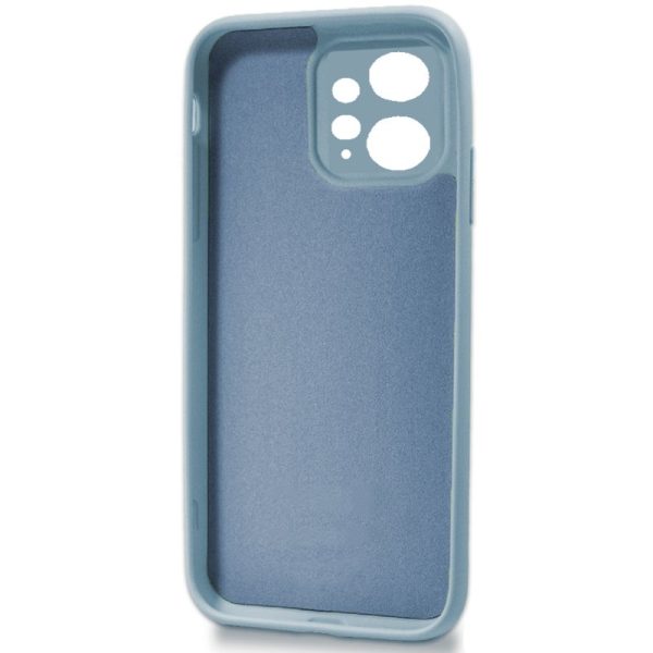 Carcasa COOL para Xiaomi Redmi Note 12 Cover Celeste - Image 2