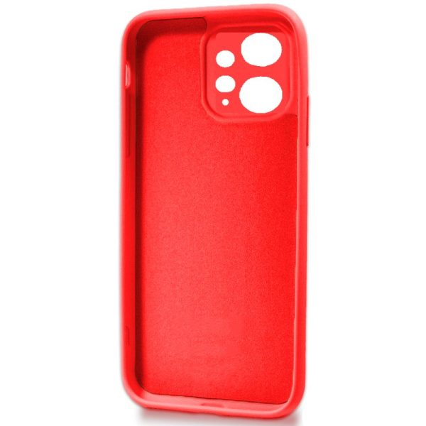 Carcasa COOL para Xiaomi Redmi Note 12 Cover Rojo - Image 2