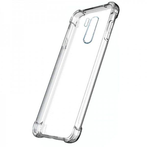 Carcasa COOL para Xiaomi Redmi Note 8 Pro Antishock Transparente - Image 3