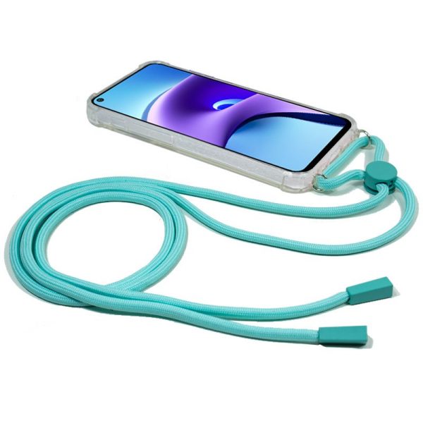 Carcasa COOL para Xiaomi Redmi Note 9T Cordón Celeste - Image 2