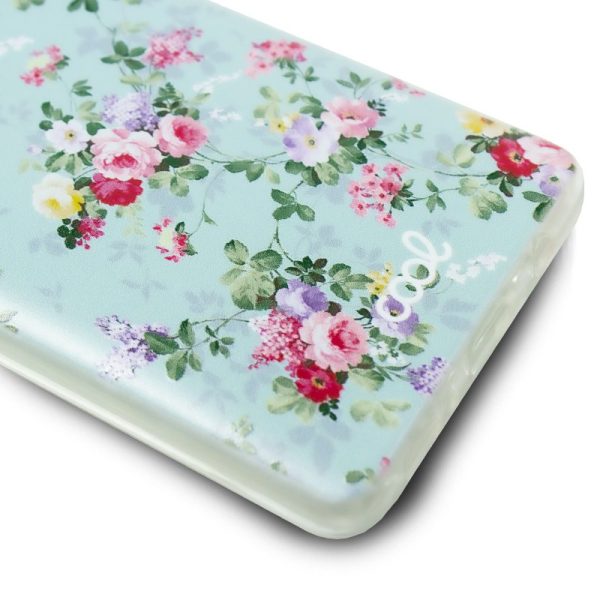 Carcasa COOL para Xiaomi Redmi Note 9T Dibujos Flores - Image 2