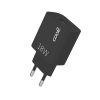 Cargador Red Conector Tipo-C Universal 3Amp (Carga Rápida) COOL Kit 2 en 1 Negro - Image 3
