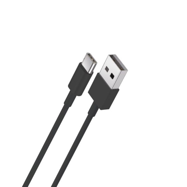 Cargador Red Conector Tipo-C Universal 3Amp (Carga Rápida) COOL Kit 2 en 1 Negro - Image 4