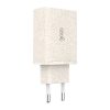 Cargador Red Universal Fast Charger (PD) Tipo-C / USB Dual COOL ECO (20W) - Image 4