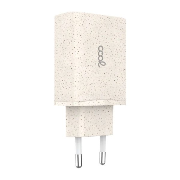 Cargador Red Universal Fast Charger (PD) Tipo-C / USB Dual COOL ECO (20W) - Image 4