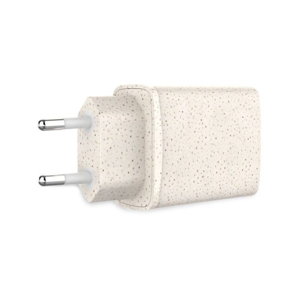 Cargador Red Universal Fast Charger (PD) Tipo-C / USB Dual COOL ECO (20W) - Image 5