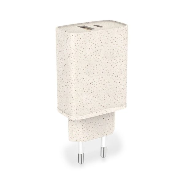 Cargador Red Universal Fast Charger (PD) Tipo-C / USB Dual COOL ECO (20W) - Image 6