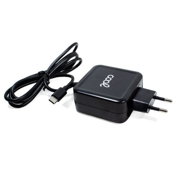 Cargador Red Universal Orden. Portátiles 45w PD Automático COOL (Tipo C) - Image 2