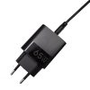 Cargador Red Universal Ultra Fast PD Tipo-C + USB COOL (65W + Cable Tipo-C) GaN Negro - Image 2