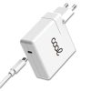 Cargador Universal Red COOL Para Apple MacBook 12 / Air 13 / Pro 13 / iPad 12.9 (67w USB-C) - Image 2