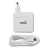 Cargador Universal Red COOL Para Apple MacBook 12 / Air 13 / Pro 13 / iPad 12.9 (67w USB-C) - Image 3