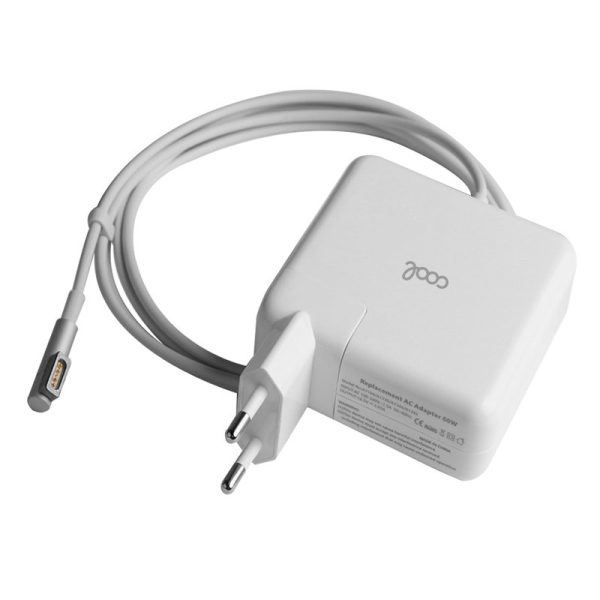 Cargador Universal Red COOL Para Apple Macbook MagSafe L (60w) - Image 2