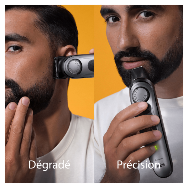 BARBERO BRAUN BT7420 7ACCESORIOS C/CUCHILLA - Image 5