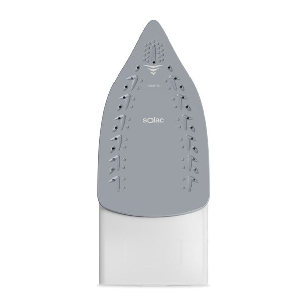 PLANCHA SOLAC PV2400 2400W CERAMICA - Image 2