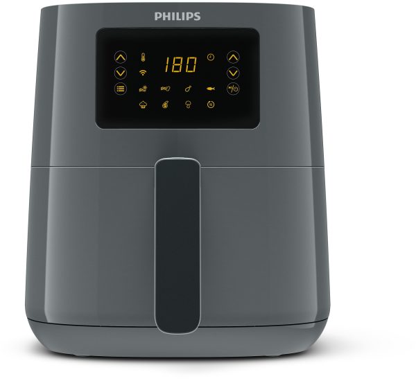 FREIDORA SIN ACEITE PHILIPS HOGAR HD9255/60 4,1L DIGITAL CONECTADA - Image 2