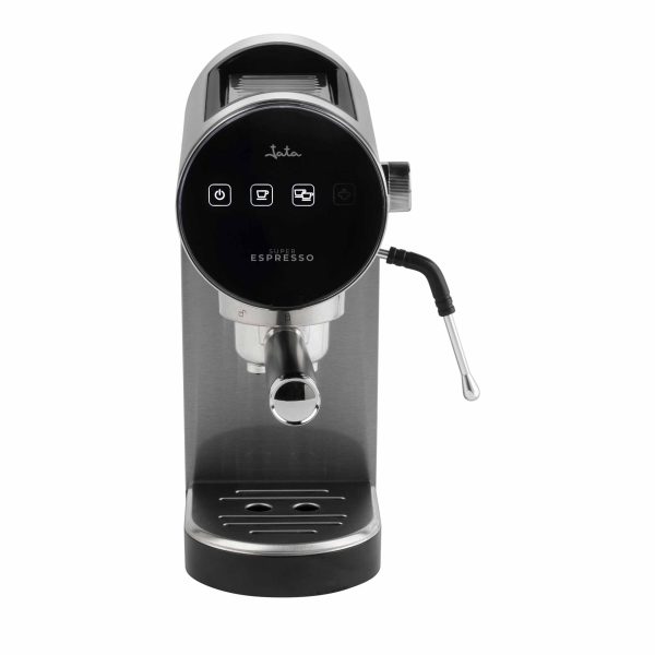 CAFETERA EXPRESS MANUAL JATA JECA2300 INOX 20BAR DIGITAL - Image 2