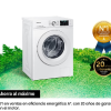 LAVADORA SAMSUNG WW11BBA046TWEC 11KG 1400RPM A INVERTER - Image 3