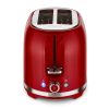 TOSTADOR UFESA 71305516 CLASSIC PINUP RED PAN MOLDE ROJO - Image 2