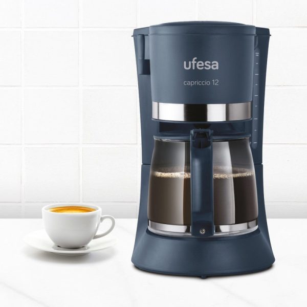 CAFETERA GOTEO UFESA 71604776 CAPRICCIO 12 12T FIL. EXTRAIBLE - Image 3