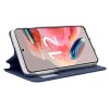 Funda COOL Flip Cover para Xiaomi Redmi Note 12 Liso Azul - Image 2
