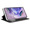 Funda COOL Flip Cover para Xiaomi Redmi Note 12 Pro Plus 5G Liso Negro - Image 2