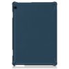Funda COOL para Huawei Matepad T10s Polipiel Liso Azul 10.1 pulg - Image 5