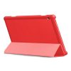 Funda COOL para Huawei Matepad T10s Polipiel Liso Rojo 10.1 pulg - Image 3