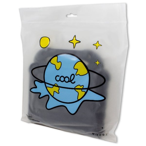 Funda COOL para iPad 2 / iPad 3 / 4 Ultrashock color Negro - Image 5