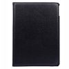Funda COOL para iPad Air / Air 2 / Pro 9.7 / iPad 2017 / iPad 2018 9.7 pulg Giratoria Polipiel Negro - Image 2