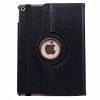 Funda COOL para iPad Air / Air 2 / Pro 9.7 / iPad 2017 / iPad 2018 9.7 pulg Giratoria Polipiel Negro - Image 3