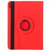 Funda COOL para iPad Pro 12.9 pulg (2020 / 2021 / 2022) Giratoria Polipiel Rojo - Image 4
