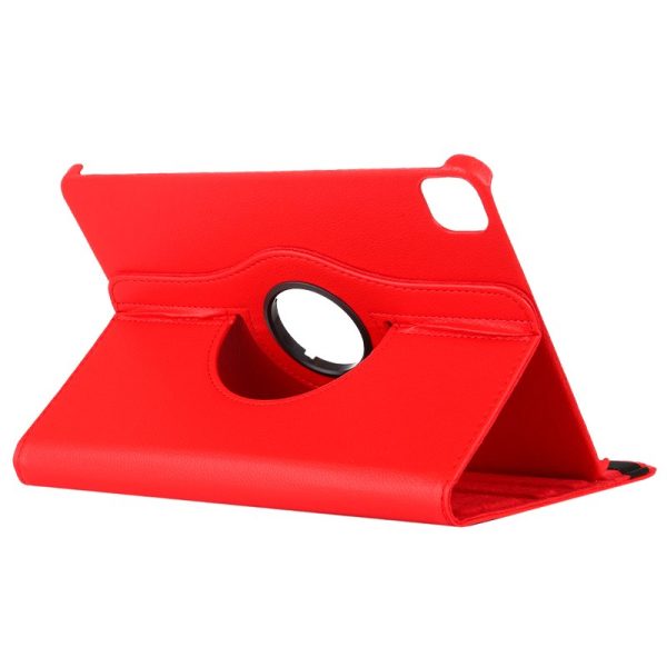 Funda COOL para iPad Pro 12.9 pulg (2020 / 2021 / 2022) Giratoria Polipiel Rojo - Image 6