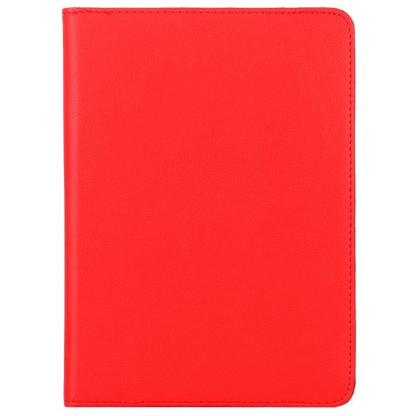 Funda COOL para iPad Pro 12.9 pulg (2020 / 2021 / 2022) Giratoria Polipiel Rojo - Image 7
