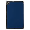Funda COOL para Lenovo Tab M10 HD 2ª Gen (TB-X306) Polipiel Liso Azul 10.1 pulg - Image 4