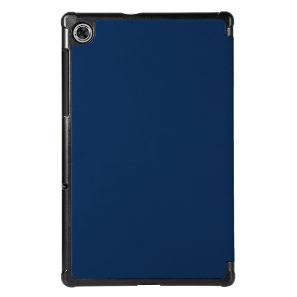Funda COOL para Lenovo Tab M10 HD 2ª Gen (TB-X306) Polipiel Liso Azul 10.1 pulg - Image 4