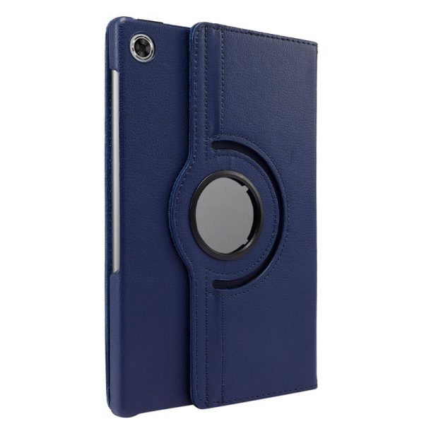 Funda COOL para Lenovo Tab M10 Plus / FHD Plus 2ª Gen / Tab K10 Polipiel Liso Azul 10.3 pulg - Image 2