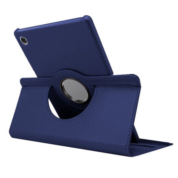 Funda COOL para Lenovo Tab M10 Plus / FHD Plus 2ª Gen / Tab K10 Polipiel Liso Azul 10.3 pulg - Image 3