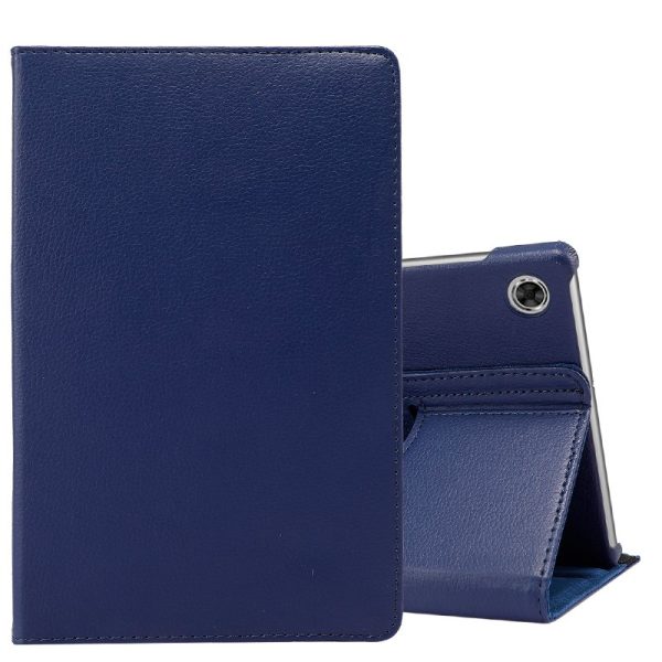 Funda COOL para Lenovo Tab M10 Plus / FHD Plus 2ª Gen / Tab K10 Polipiel Liso Azul 10.3 pulg - Image 4