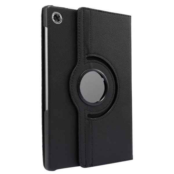 Funda COOL para Lenovo Tab M10 Plus / FHD Plus 2ª Gen / Tab K10 Polipiel Liso Negro 10.3 pulg - Image 2